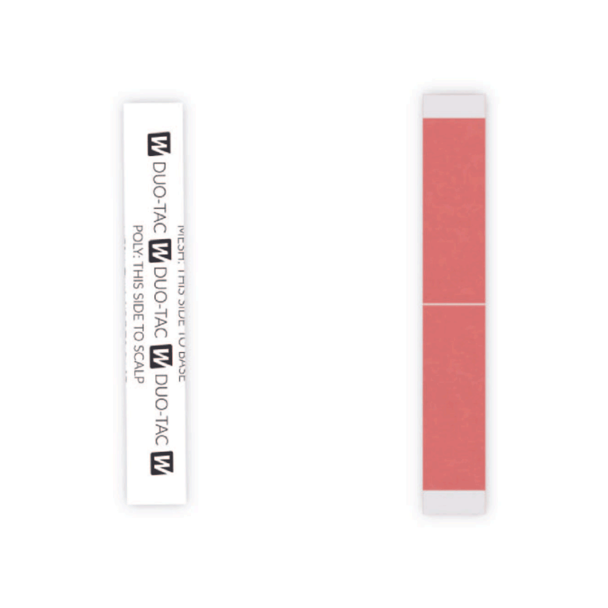 DUO-TAC - 1/2"x3" CONTOUR, 36PC/BAG DUO-TAC - 1/2"x3" CONTOUR, 36PC/BAG